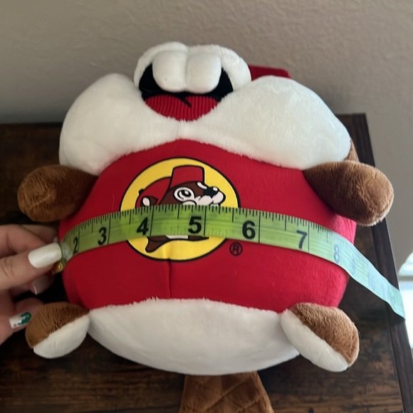 Buc-ee's Beaver Plush Stuffed Animal - Picture 9 of 9